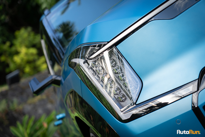 Kia EV9: un grand SUV électrique atypique... Kia EV9: un grand SUV électrique atypique...