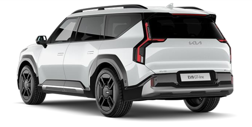 Vu de larrière (photo Kia) Vu de larrière (photo Kia)