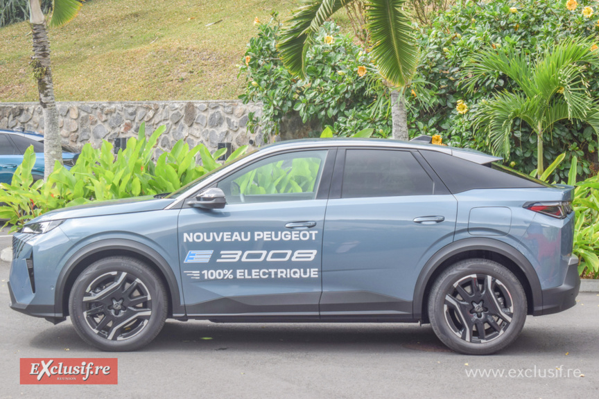 Nouveau Peugeot 3008: en hybride et en électrique Nouveau Peugeot 3008: en hybride et en électrique