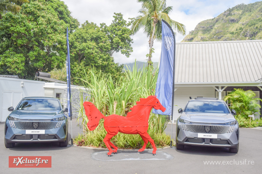 Nouveau Peugeot 3008: en hybride et en électrique Nouveau Peugeot 3008: en hybride et en électrique