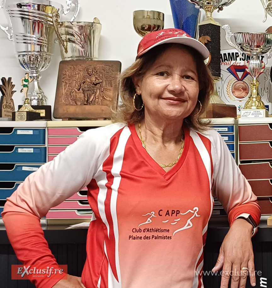 Denise Chaillot, secrétaire du CAPP Denise Chaillot, secrétaire du CAPP