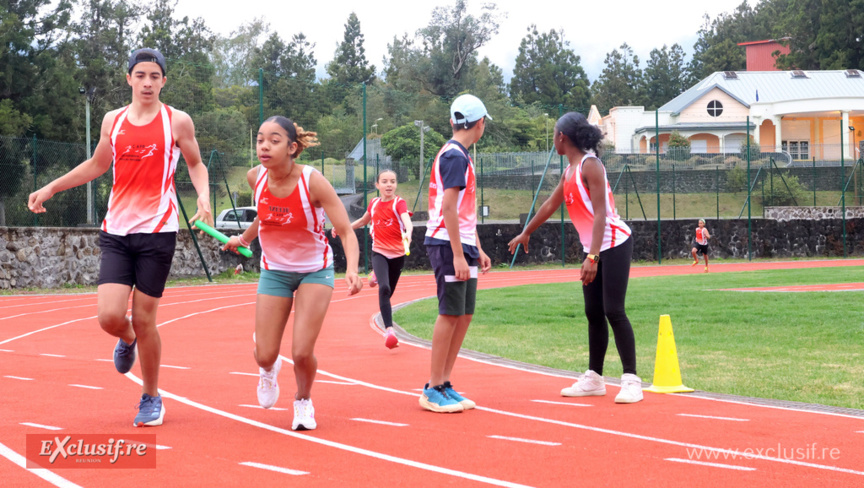 Une bien jolie piste que des jeunes du CAPP ont testé avec beaucoup de plaisir Une bien jolie piste que des jeunes du CAPP ont testé avec beaucoup de plaisir