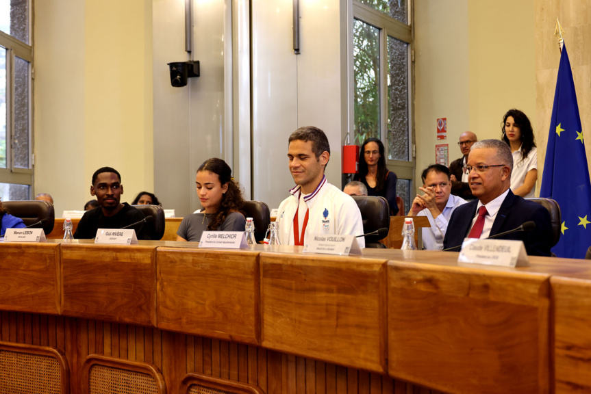 Jeux de Paris 2024, l’heure du bilan pour le Département Jeux de Paris 2024, l’heure du bilan pour le Département