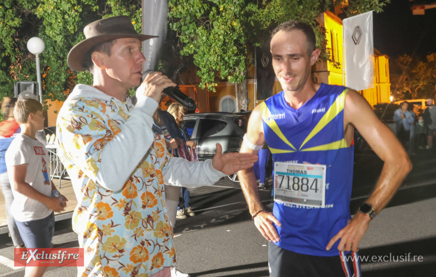 Thomas Ethève, interviewé par Jérôme Désiré Thomas Ethève, interviewé par Jérôme Désiré