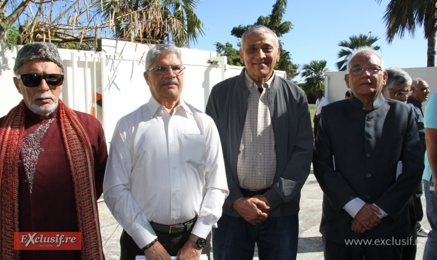 Le consulat de l'Inde à La Réunion a fêté le Jour de l'Indépendance Le consulat de l'Inde à La Réunion a fêté le Jour de l'Indépendance