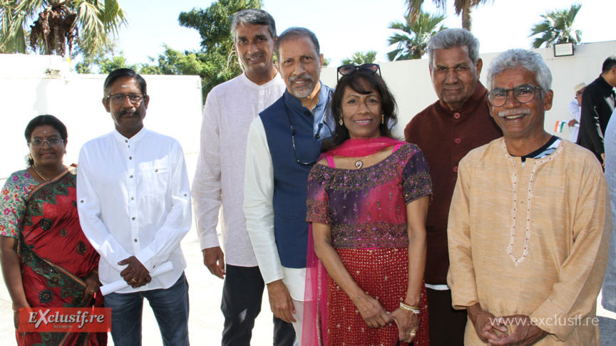 Le consulat de l'Inde à La Réunion a fêté le Jour de l'Indépendance Le consulat de l'Inde à La Réunion a fêté le Jour de l'Indépendance