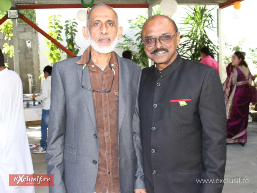 Le consulat de l'Inde à La Réunion a fêté le Jour de l'Indépendance Le consulat de l'Inde à La Réunion a fêté le Jour de l'Indépendance