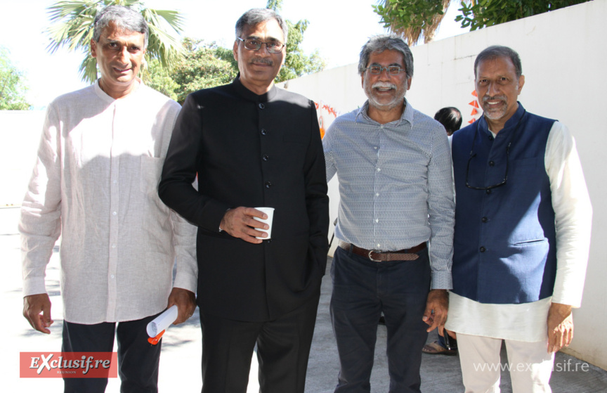 Le consulat de l'Inde à La Réunion a fêté le Jour de l'Indépendance Le consulat de l'Inde à La Réunion a fêté le Jour de l'Indépendance