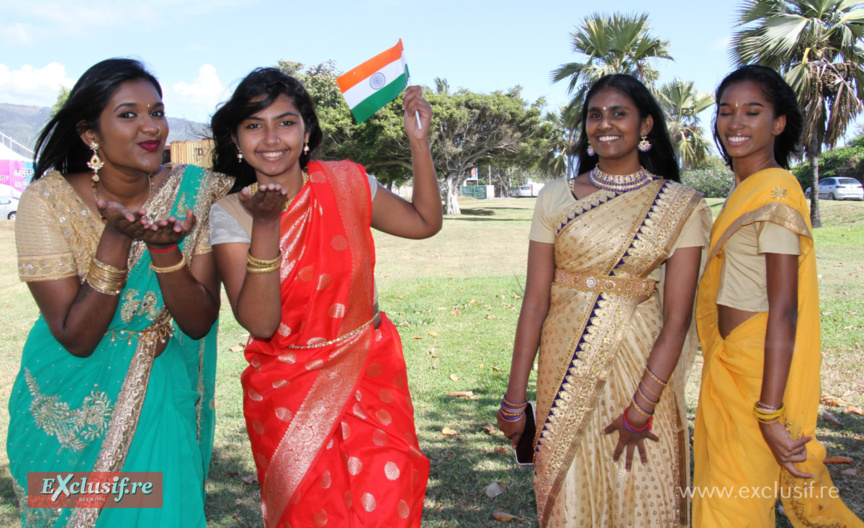 Le consulat de l'Inde à La Réunion a fêté le Jour de l'Indépendance Le consulat de l'Inde à La Réunion a fêté le Jour de l'Indépendance