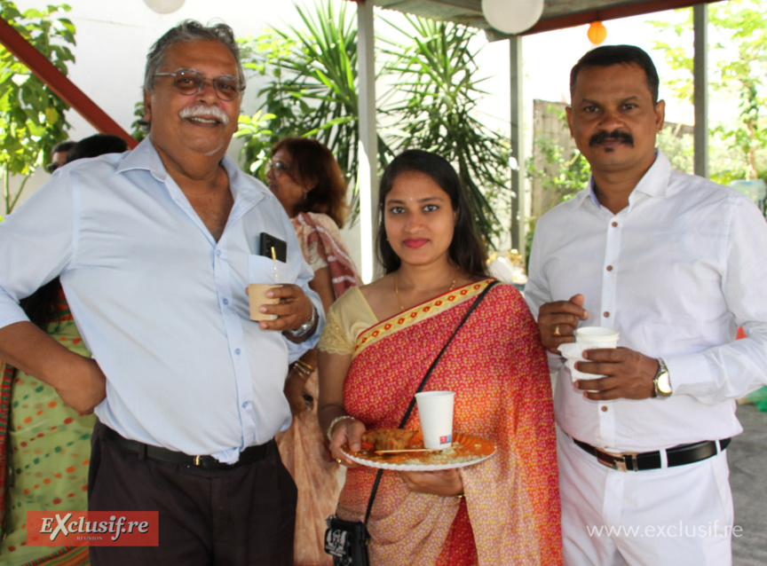 Le consulat de l'Inde à La Réunion a fêté le Jour de l'Indépendance Le consulat de l'Inde à La Réunion a fêté le Jour de l'Indépendance