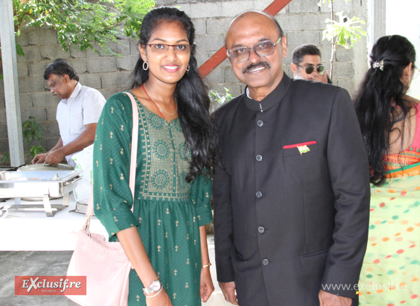 Le consulat de l'Inde à La Réunion a fêté le Jour de l'Indépendance Le consulat de l'Inde à La Réunion a fêté le Jour de l'Indépendance