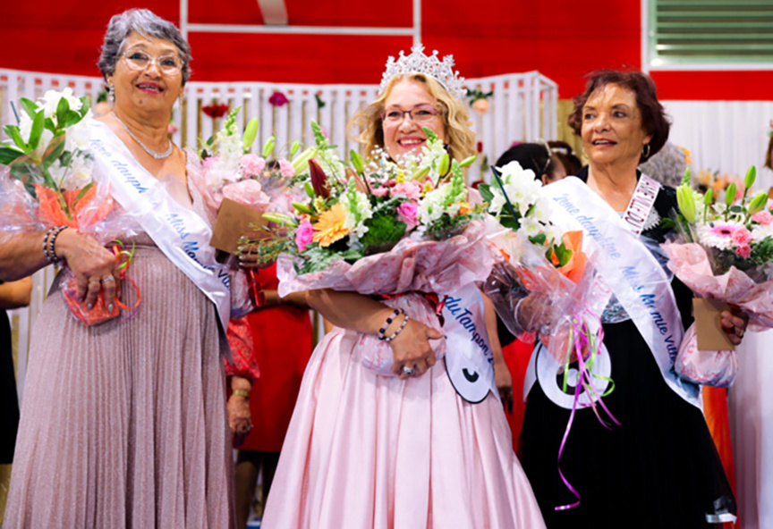 Les 3 lauréates Les 3 lauréates