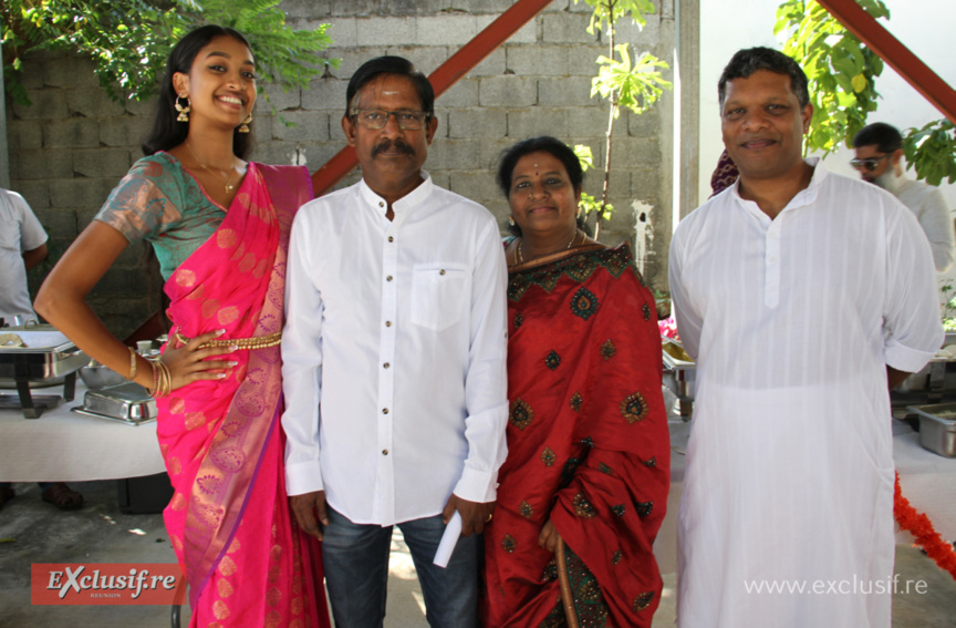 La Ville du Tampon a célébré ses mamies ! La Ville du Tampon a célébré ses mamies !
