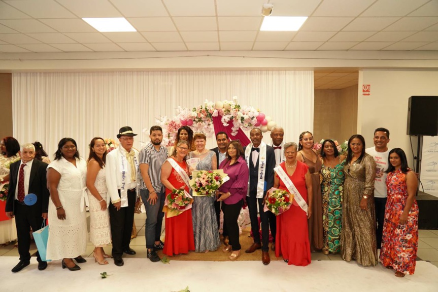 La photo de famille La photo de famille