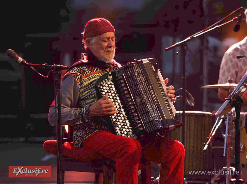 Véritablement possédé par la musique, René Lacaille reste une légende de la musique réunionnaise Véritablement possédé par la musique, René Lacaille reste une légende de la musique réunionnaise