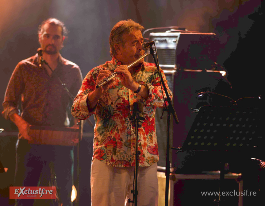 René Lacaille a fêté en beauté ses 70 ans de carrière René Lacaille a fêté en beauté ses 70 ans de carrière