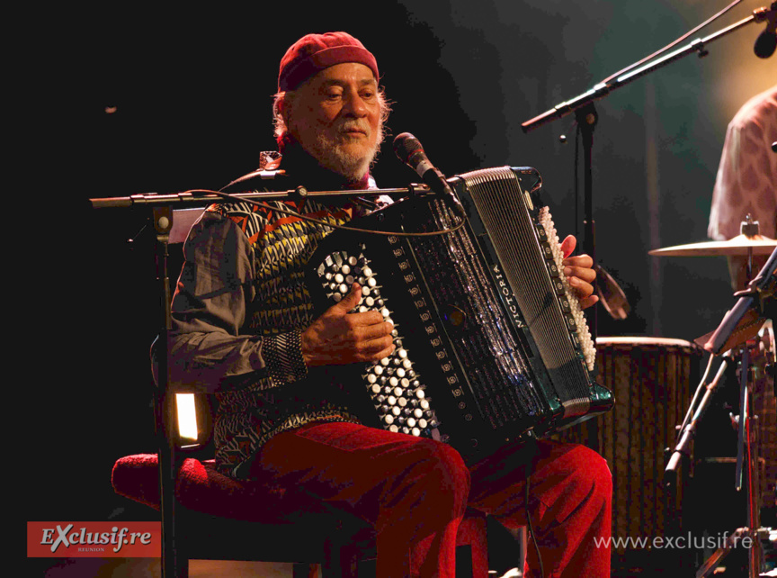 René Lacaille a fêté en beauté ses 70 ans de carrière René Lacaille a fêté en beauté ses 70 ans de carrière