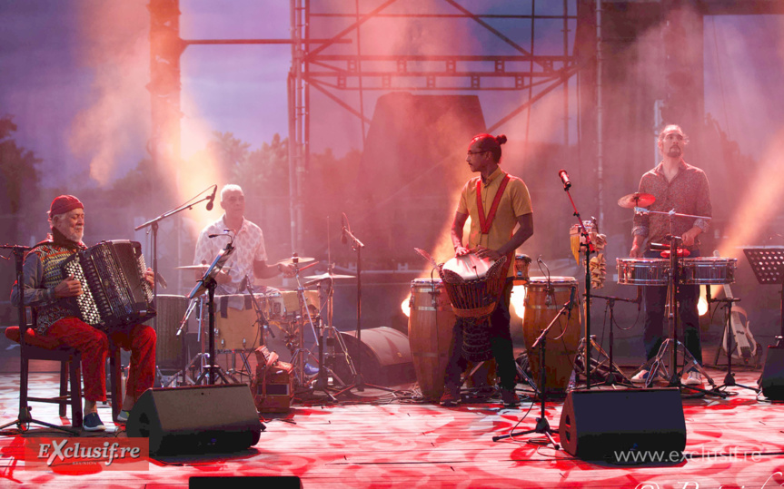 René Lacaille a fêté en beauté ses 70 ans de carrière René Lacaille a fêté en beauté ses 70 ans de carrière