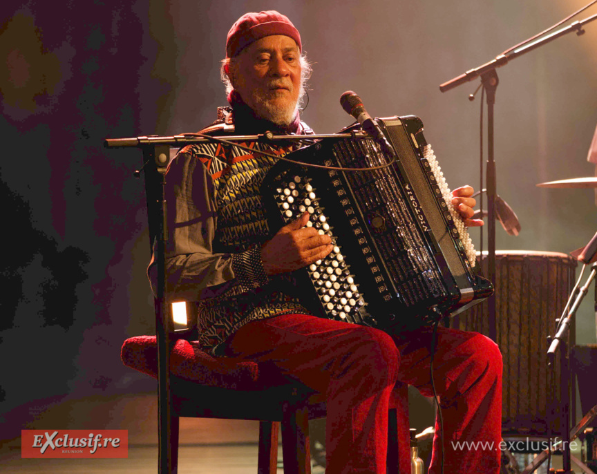 René Lacaille a fêté en beauté ses 70 ans de carrière René Lacaille a fêté en beauté ses 70 ans de carrière