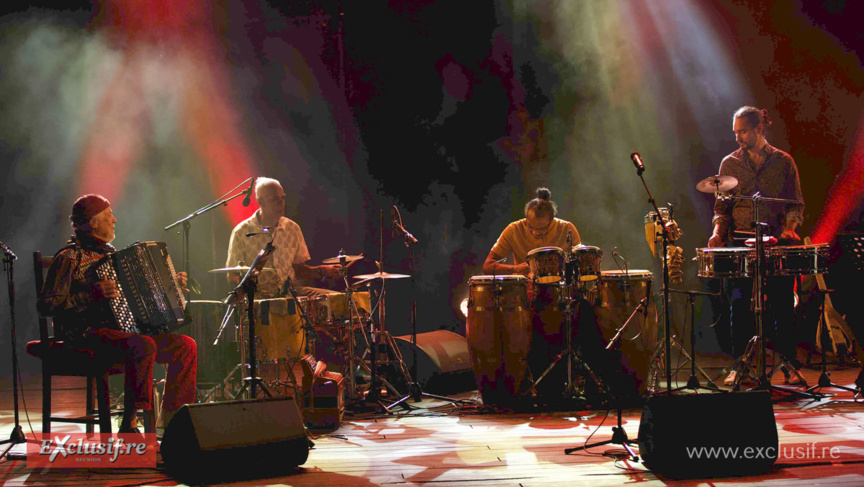René Lacaille a fêté en beauté ses 70 ans de carrière René Lacaille a fêté en beauté ses 70 ans de carrière