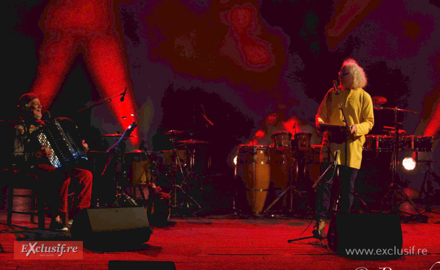 René Lacaille a fêté en beauté ses 70 ans de carrière René Lacaille a fêté en beauté ses 70 ans de carrière