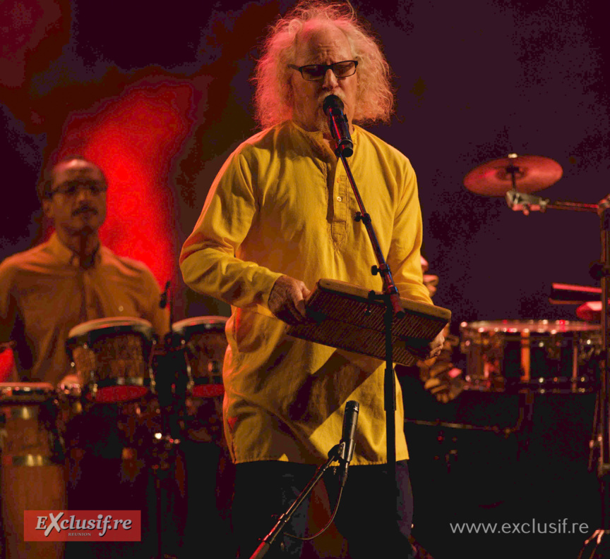 René Lacaille a fêté en beauté ses 70 ans de carrière René Lacaille a fêté en beauté ses 70 ans de carrière