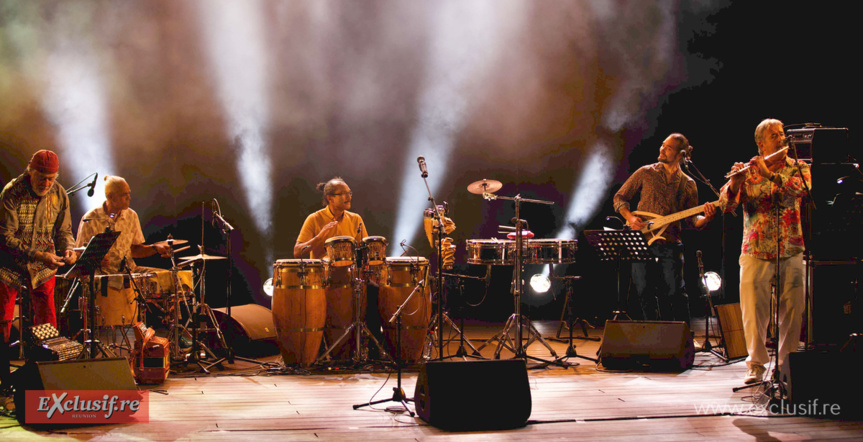 René Lacaille a fêté en beauté ses 70 ans de carrière René Lacaille a fêté en beauté ses 70 ans de carrière