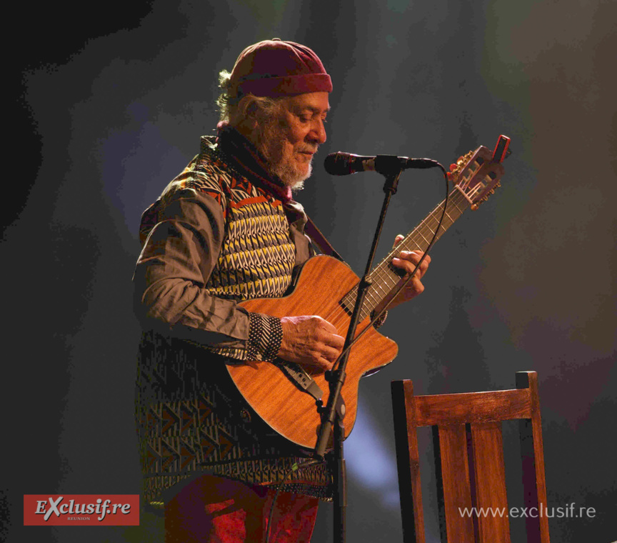 René Lacaille a fêté en beauté ses 70 ans de carrière René Lacaille a fêté en beauté ses 70 ans de carrière