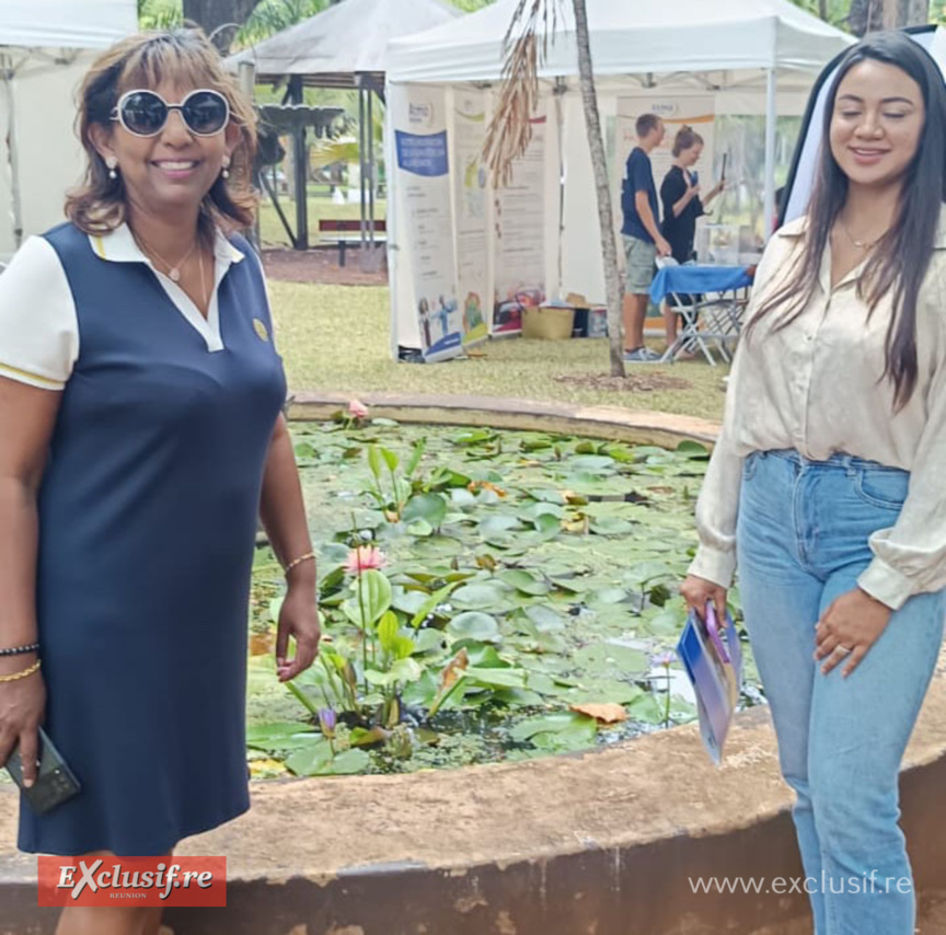 Le Département inaugure 3 bustes de botanistes au Jardin de l’Etat Le Département inaugure 3 bustes de botanistes au Jardin de l’Etat