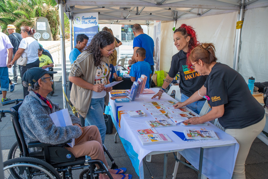 Plusieurs ateliers ont accueilli le public Plusieurs ateliers ont accueilli le public