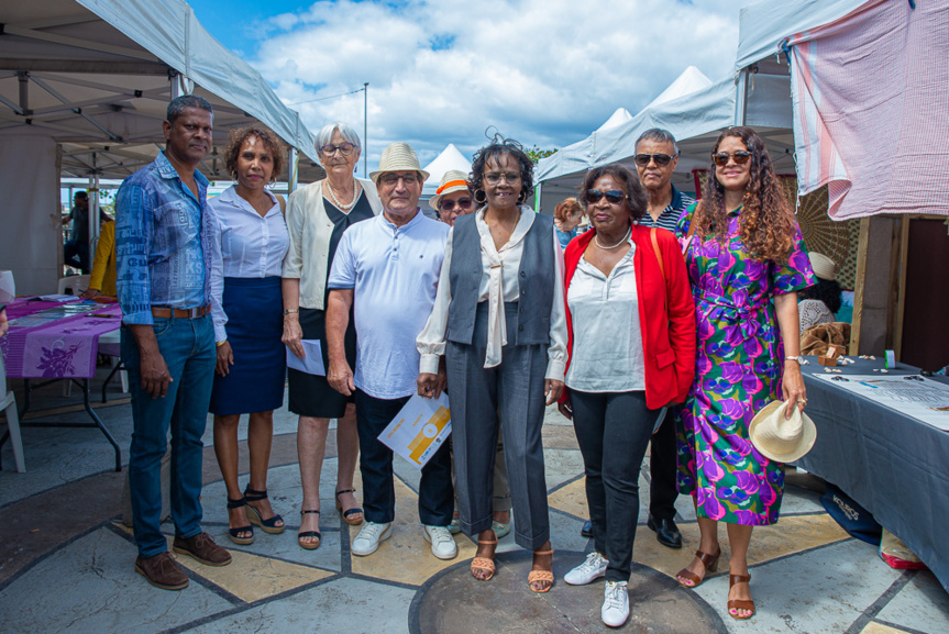 La Journée Nationale des Aidants a fait le plein à Saint-Pierre La Journée Nationale des Aidants a fait le plein à Saint-Pierre