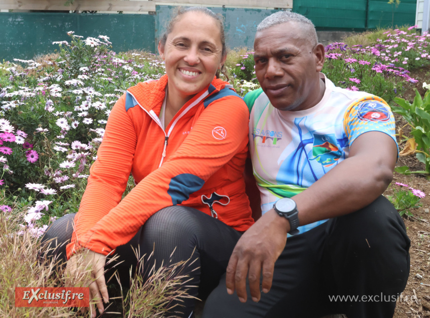 Jean Varcourt et Miguy Samélor, piliers de l'organisation au sein de Tolérans Jean Varcourt et Miguy Samélor, piliers de l'organisation au sein de Tolérans