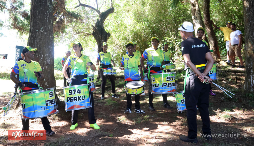 974 Perku dans la forêt du Tévélave 974 Perku dans la forêt du Tévélave