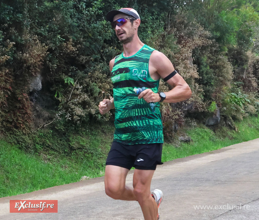 Mathieu Desserprit brillant second Mathieu Desserprit brillant second