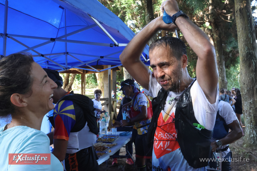 Nicolas Bouscaren avait besoin d'eau ! Nicolas Bouscaren avait besoin d'eau !