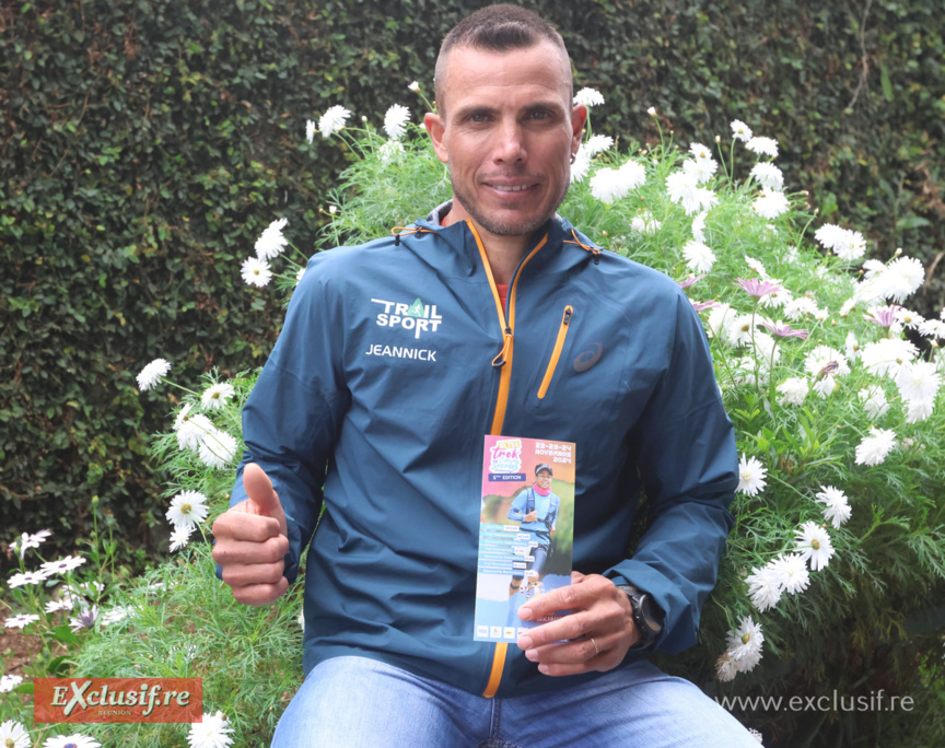 Pour Jeannick Boyer, l'Ultra Trail des Collines Sacrées à Madagascar, pourquoi pas ? Pour Jeannick Boyer, l'Ultra Trail des Collines Sacrées à Madagascar, pourquoi pas ?