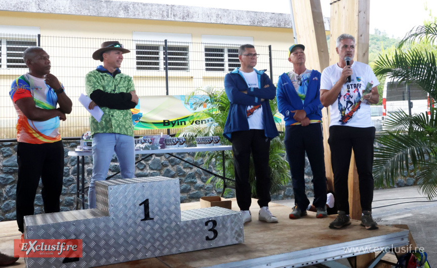 Luciano Figuin a grandement facilité les échanges entre les Avirons et Chamonix Luciano Figuin a grandement facilité les échanges entre les Avirons et Chamonix