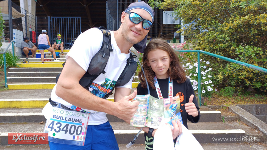 Trail des Sources aux Avirons: au rythme des fanfares et percussions ! Trail des Sources aux Avirons: au rythme des fanfares et percussions !