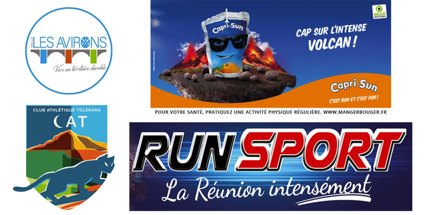 Trail des Sources aux Avirons: au rythme des fanfares et percussions ! Trail des Sources aux Avirons: au rythme des fanfares et percussions !