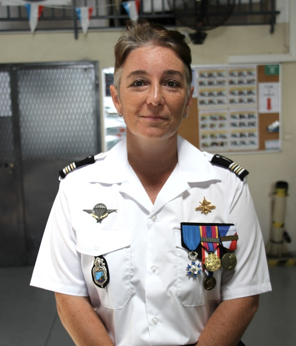 Laëtitia Delgado Laëtitia Delgado