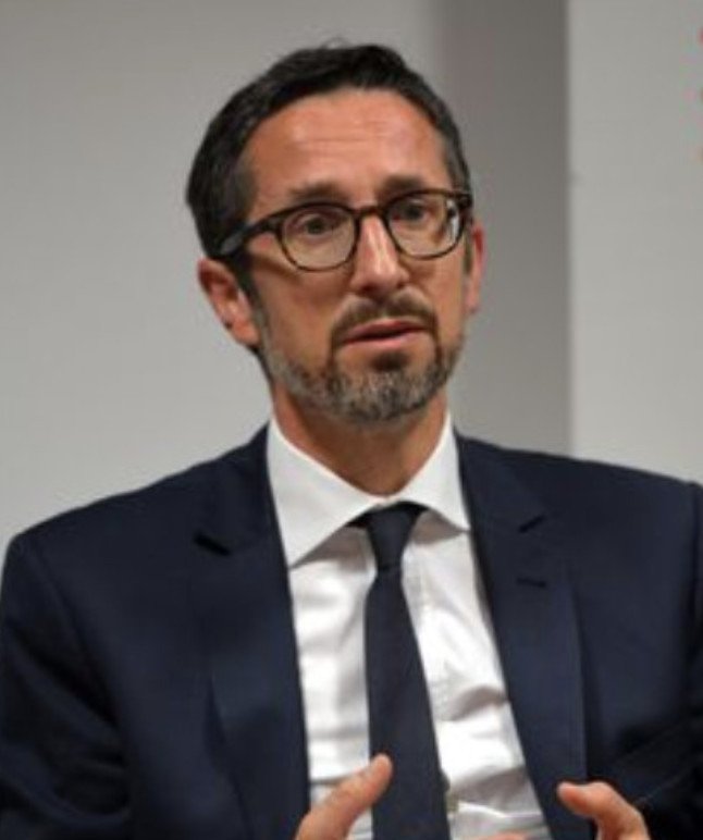 Jérôme Filippini nouveau Préfet de Corse-du-Sud Jérôme Filippini nouveau Préfet de Corse-du-Sud