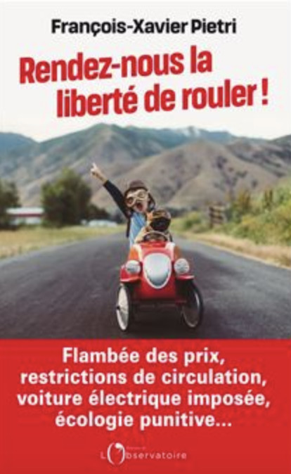 Le livre est sorti fin septembre Le livre est sorti fin septembre