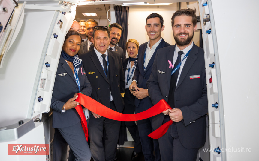 A l'arrivée... A l'arrivée...