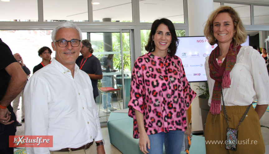 Invest Day Réunion au Village by CA: une première réussie Invest Day Réunion au Village by CA: une première réussie