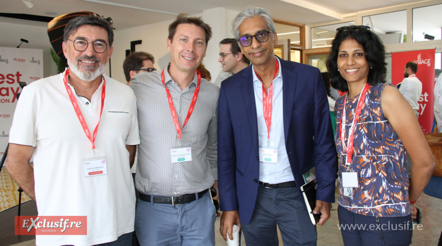 Invest Day Réunion au Village by CA: une première réussie Invest Day Réunion au Village by CA: une première réussie