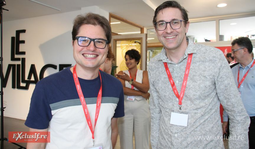 Invest Day Réunion au Village by CA: une première réussie Invest Day Réunion au Village by CA: une première réussie