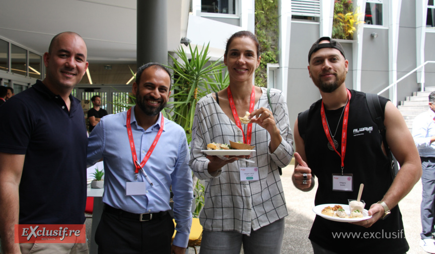 Invest Day Réunion au Village by CA: une première réussie Invest Day Réunion au Village by CA: une première réussie