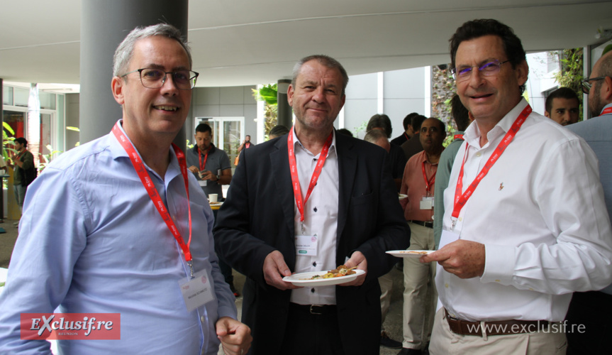 Invest Day Réunion au Village by CA: une première réussie Invest Day Réunion au Village by CA: une première réussie