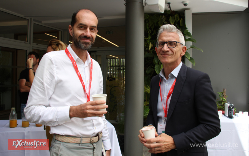 Invest Day Réunion au Village by CA: une première réussie Invest Day Réunion au Village by CA: une première réussie