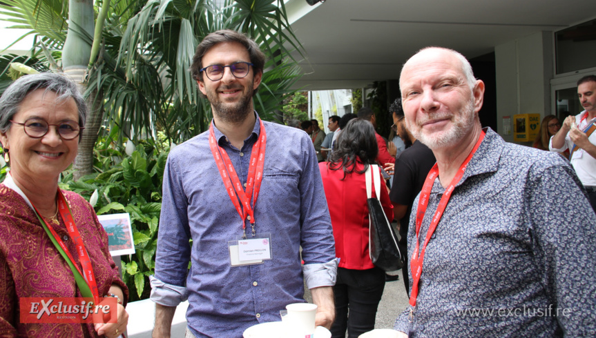 Invest Day Réunion au Village by CA: une première réussie Invest Day Réunion au Village by CA: une première réussie